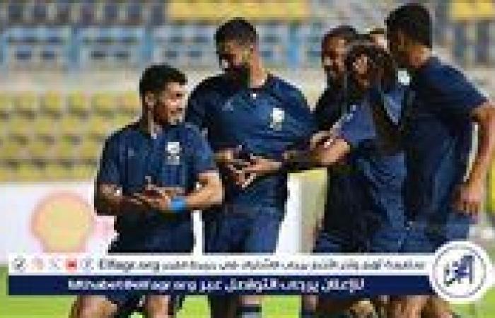 أخبار العالم : طاقم حكام مباراة إنبي وطلائع الجيش في الدوري المصري