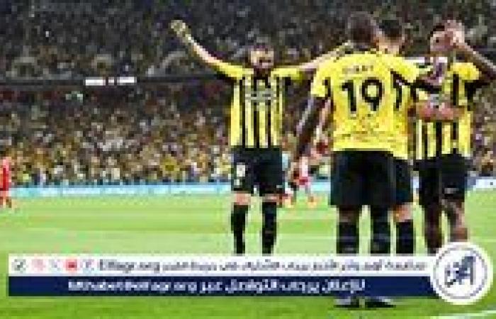 أخبار العالم : ملخص أهداف مباراة الاتحاد والشباب في دوري روشن السعودي