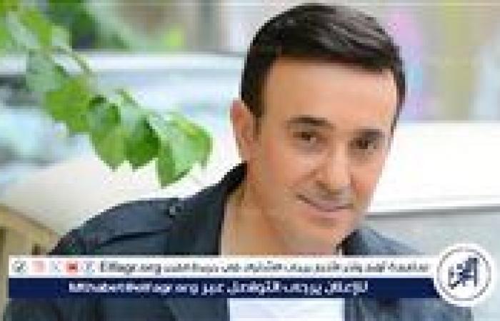 أخبار العالم : صابر الرباعي يطلق أغنيته الجديدة "مخزون السعادة"