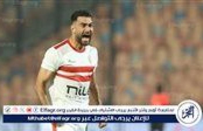 أخبار العالم : عاجل.. طبيب الزمالك يكشف تفاصيل إصابة حمزة المثلوثي