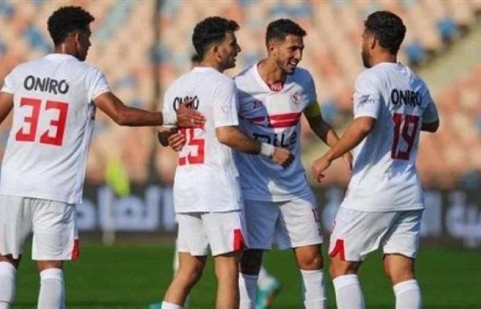 رياضة : موعد مباراة الزمالك القادمة أمام الجونة