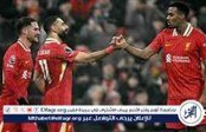 أخبار العالم : رسميًا.. ليفربول يُعلن توقيع عقد احترافي مع لاعب مصري