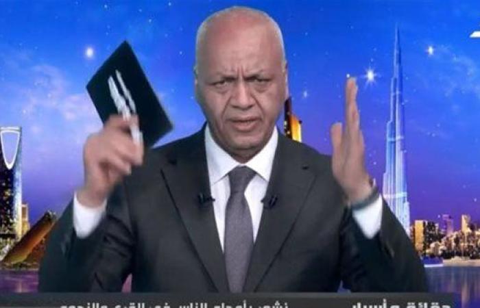 رياضة : مصطفى بكري: المصريون لن يسقطوا في فخ الفوضى مرة أخرى (فيديو)