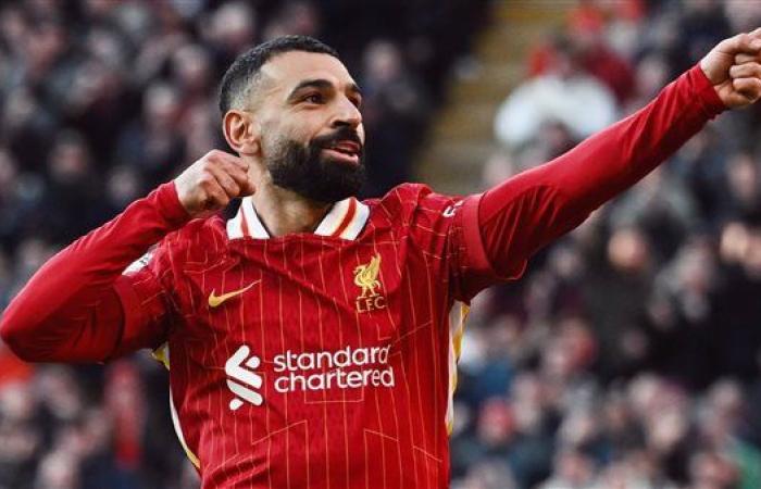 رياضة : متفوقًا على هالاند.. محمد صلاح يتصدر ترتيب هدافي البريميرليج