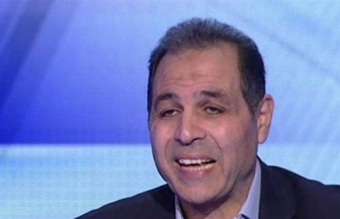 رياضة : تامر عبد الحميد: الأهلي ناجح في ملف الصفقات وبن شرقي سيفيده