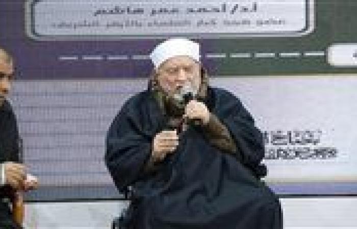 أخبار العالم : أحمد عمر هاشم: "الإسراء والمعراج" معجزة عظمى لم تحدث لنبي قبل نبينا الكريم