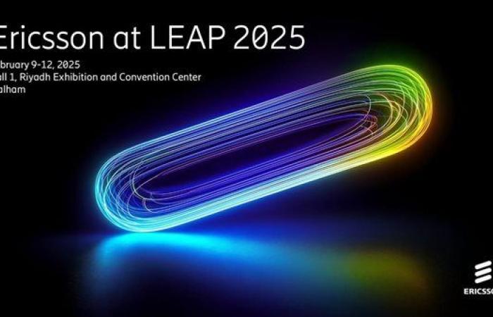 رياضة : إريكسون تستعرض أحدث تقنياتها في LEAP 2025