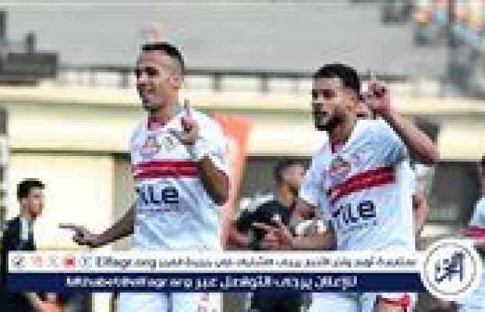 أخبار العالم : الزمالك يصطاد قروش الجونة برباعية في الدوري