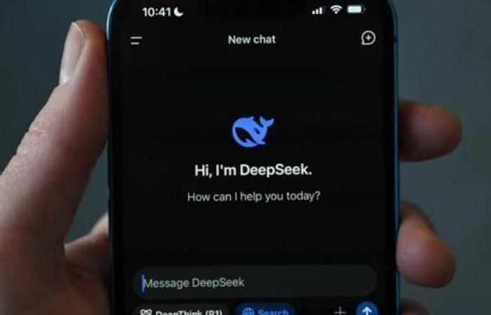 رياضة : DeepSeek يُربك أسواق التكنولوجيا ويشعل المنافسة مع OpenAI وجوجل