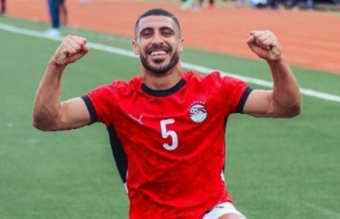 رياضة : محمد ربيعة يوقع على عقود انضمامه لـ الزمالك