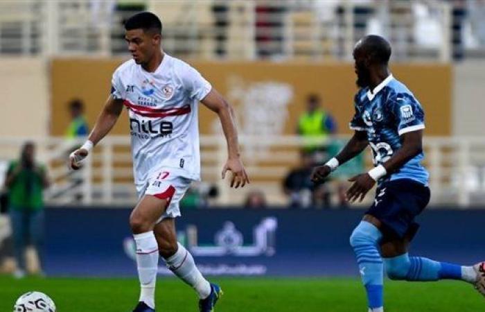 رياضة : موعد مباراة بيراميدز والزمالك بالدوري