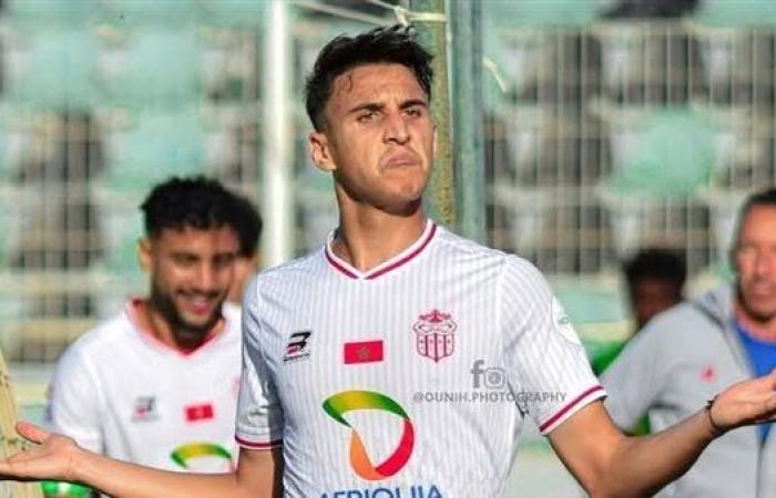 رياضة : الزمالك يكثف مفاوضاته لضم المغربى بخاش