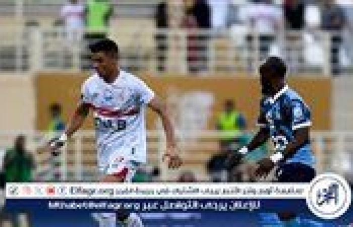 أخبار العالم : موعد مباراة الزمالك أمام بيراميدز في الدوري المصري