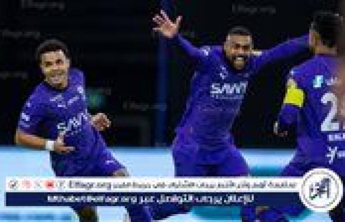 أخبار العالم : ملخص أهداف مباراة الهلال والأخدود في دوري روشن السعودي