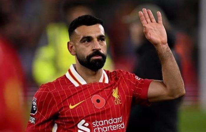 رياضة : ليفربول ضد بورنموث.. محمد صلاح يضيف الهدف الثاني