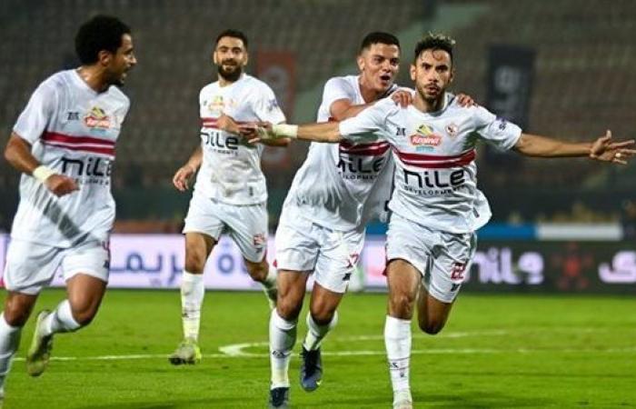 رياضة : مهاجم الزمالك يغيب عن مواجهة الإسماعيلي