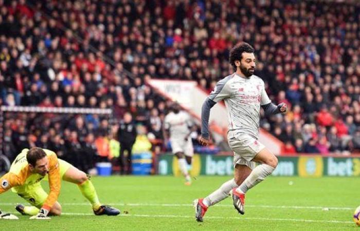 رياضة : موعد مباراة ليفربول وبورنموث في الدوري الإنجليزي