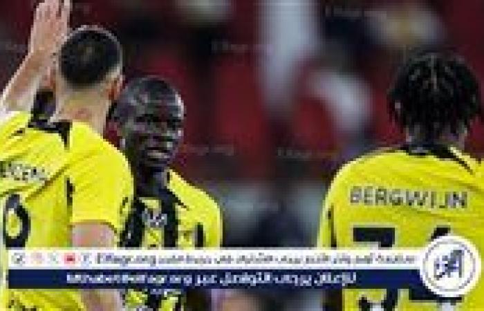 أخبار العالم : ملخص أهداف مباراة الاتحاد والخلود في دوري روشن السعودي