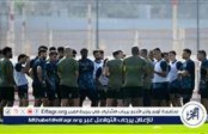 أخبار العالم : الزمالك يواصل استعداداته لمواجهة الإسماعيلي بتدريبات خططية خاصة