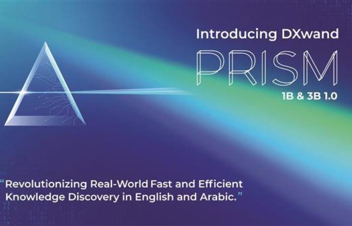 رياضة : إطلاق Prism v1.0.. نموذج لغوي متطور يرفع أداء الذكاء الاصطناعي باللغة العربية