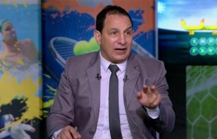 رياضة : عفت نصار: الزمالك لم يتعاقد مع صفقات قوية تفيد الفريق