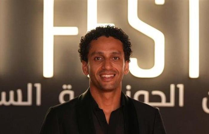 رياضة : محمد حاتم ينضم إلى لجنة تحكيم الأفلام القصيرة بمهرجان الإسماعيلية