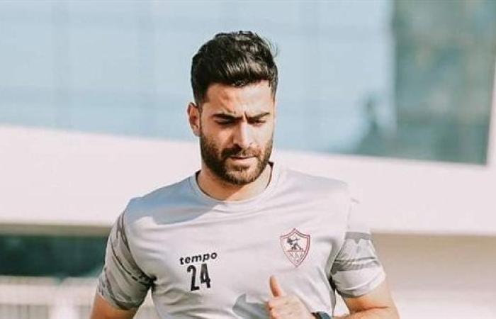 رياضة : حمزة المثلوثي يجري جراحة الصليبي في المانيا