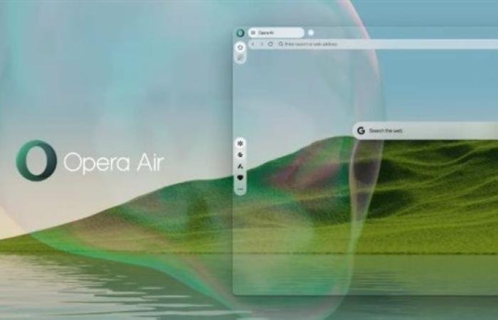 رياضة : Opera Air.. متصفح جديد يعزز التركيز واليقظة الذهنية