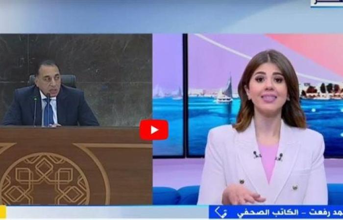 رياضة : رفعت: الحكومة تتخذ خطوات لضبط الأسعار وتحسين معيشة المواطنين (فيديو)