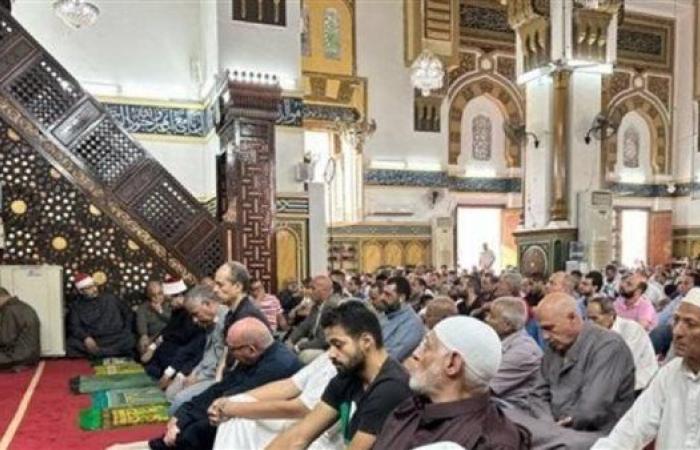 رياضة : خطبة الجمعة القادمة: دعوة لنبذ الإثم الباطن وظاهرة العنف ضد المرأة