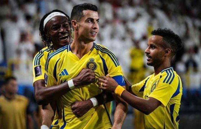 رياضة : تشكيل النصر الرسمي أمام الفيحاء في الدوري السعودي