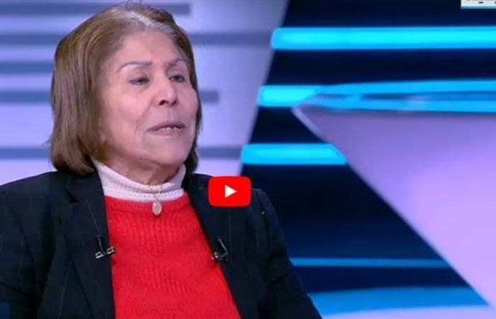 رياضة : فريدة الشوباشي: جهود مصر في دعم غزة تعكس موقفًا إنسانيًا ثابتًا (فيديو)