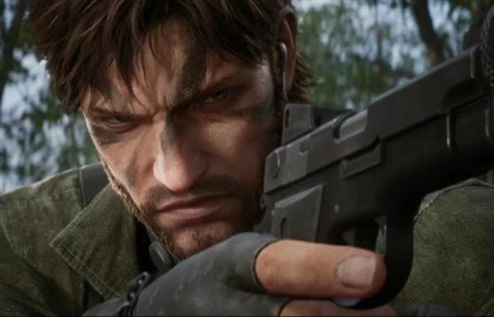 رياضة : تسريب يكشف تاريخ إصدار لعبة Metal Gear Solid Delta: Snake Eater