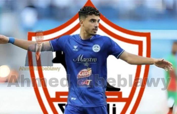 رياضة : الزمالك يقترب من التعاقد مع مهاجم إتحاد المنستيري التونسي