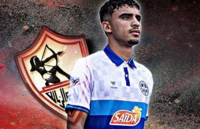 رياضة : نجم تونس سر تعاقد الزمالك مع أحمد الجفالي