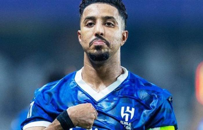 رياضة : الهلال السعودي يتوصل لاتفاق مع سالم الدوسري