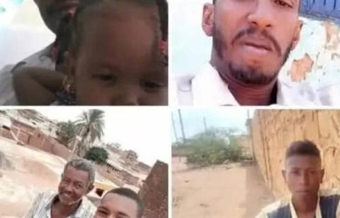 رياضة : ننشر اسماء وصور شهداء مدينة أم دوم بالسودان