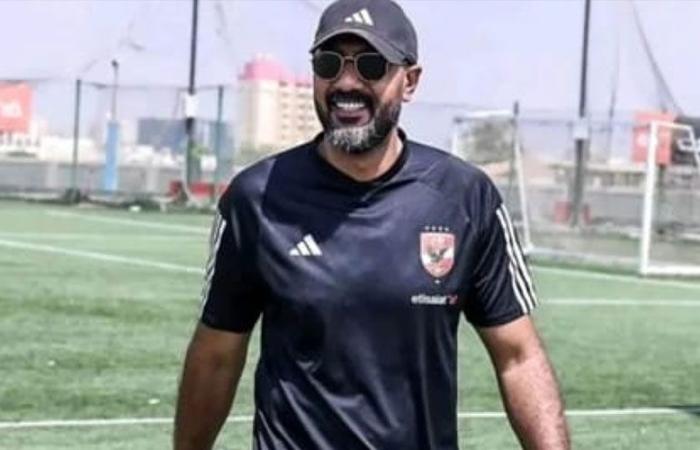 اخبار الرياضة اليوم : الأهلي المصري يختار محمد شوقي نائباً للمدير الرياضي لشؤون الفريق الأول