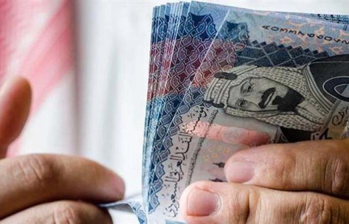 رياضة : استقرار سعر الريال السعودي أمام الجنيه في ختام تعاملات اليوم الإثنين