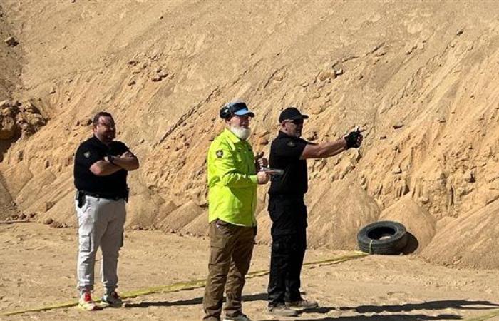 رياضة : الجمعة.. انطلاق بطولة كأس الاتحاد المصري للرماية IPSC "للرماية العملية"