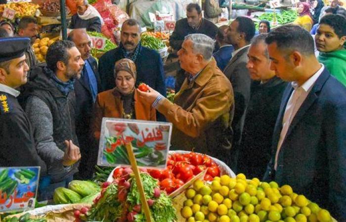 رياضة : مع اقتراب شهر رمضان.... اسعار الدواجن واللحوم والاسماك بالإسكندرية نار !!