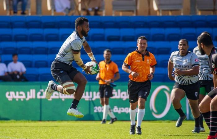 اخبار الرياضة اليوم : منتخب الإمارات يدشن «عربية الرجبي» بطموح اللقب