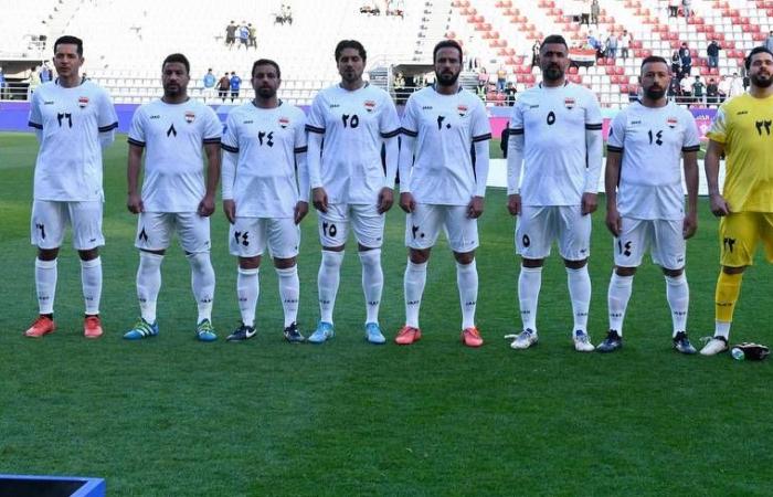 اخبار الرياضة اليوم : العراق يتغلب على اليمن في «خليجي اللاعبين القدامى»