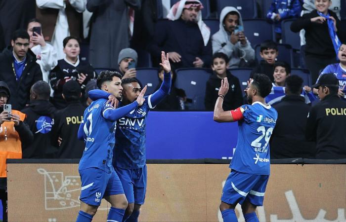 اخبار الرياضة اليوم : الدوري السعودي..الهلال يستعيد طريق الانتصارات وثنائية رونالدو وماني تعيد النصر للثالث