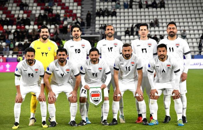 اخبار الرياضة اليوم : منتخب العراق بطل كأس الخليج لقدامى اللاعبين