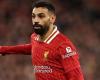 رياضة : محمد صلاح يتحدث عن فوزه بجائزة لاعب الشهر في البريميرليج