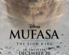 رياضة : فيلم «Mufasa: The Lion King» يحقق إيرادات متوسطة بالسينمات المصرية