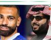 رياضة : سكاي سبورتس : انتقال محمد صلاح إلى السعودية أصبح متوقفًا على رغبته الشخصية