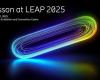 رياضة : إريكسون تستعرض أحدث تقنياتها في LEAP 2025